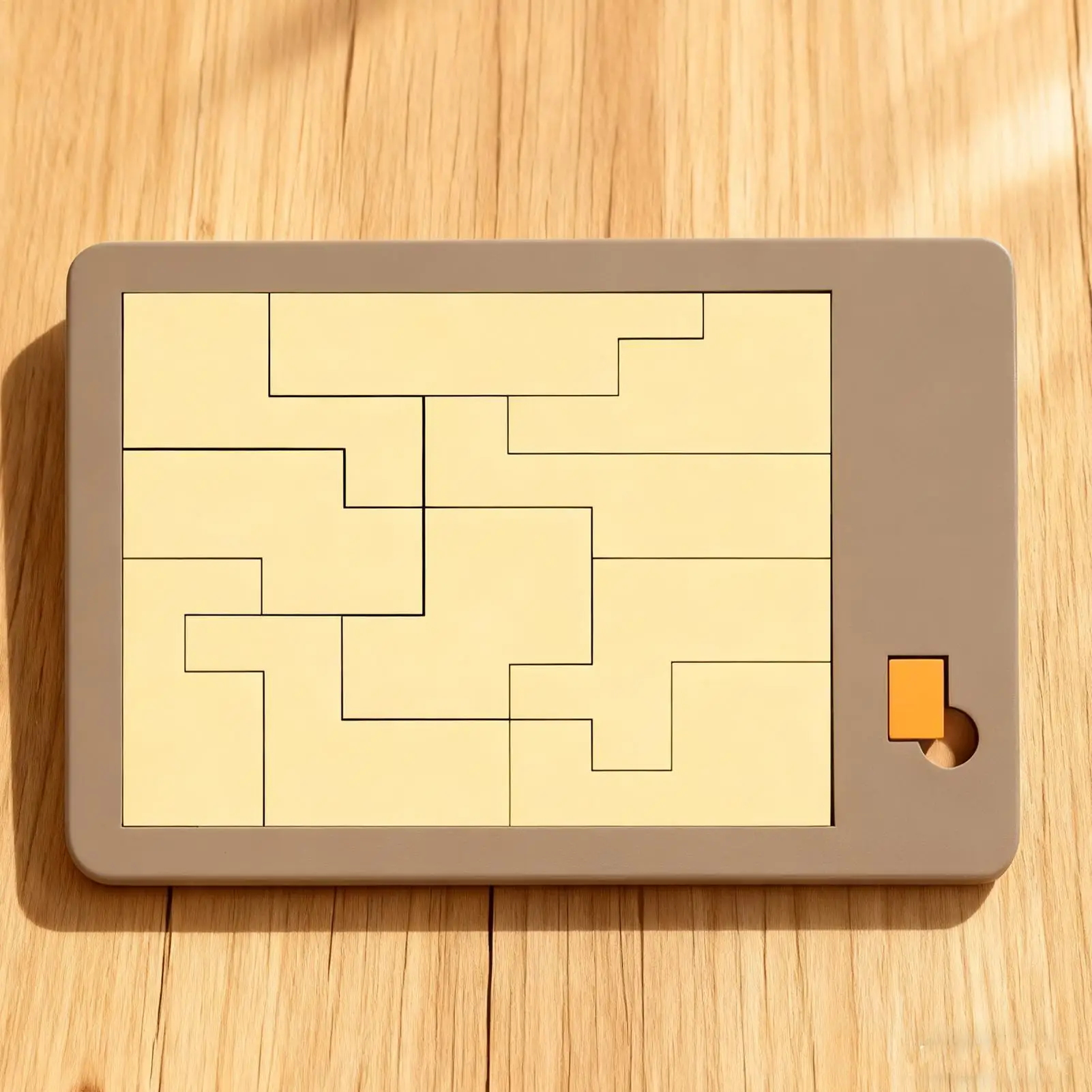 ألغاز تانجرام للأطفال ألعاب تعليمية هندسية خشبية ألعاب ترفيهية ألغاز تانجرام للسفر لمكاتب العمل العائلي للبالغين