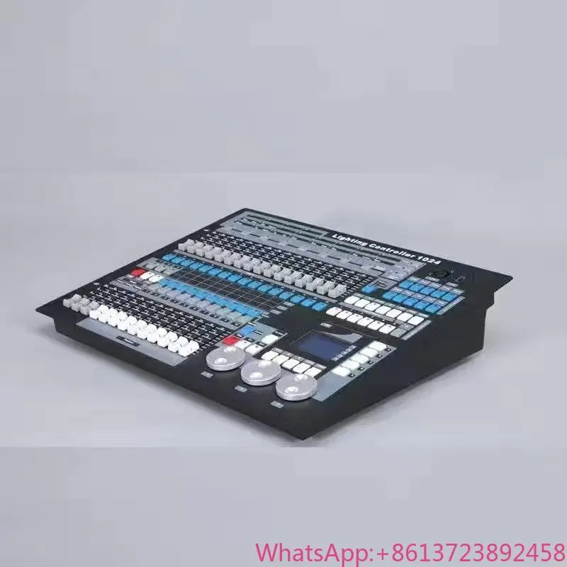 Pearl 1024 King Kong 1024 Console Lighting Console DMX512 Wedding Bar Lighting Stage Controller