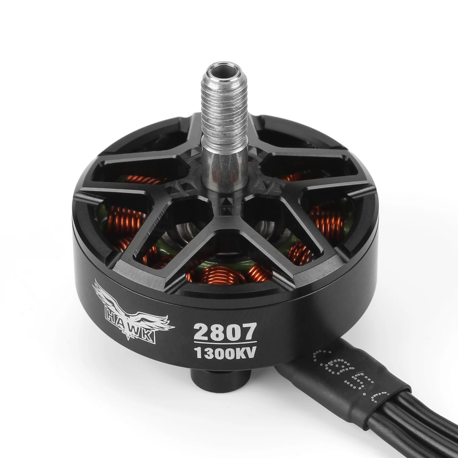 Hawk 2807 1300KV Motor Brushless Motors 4S 6S For 7inch RC FPV Racing Drone Quadcopter Parts DIY Accessories