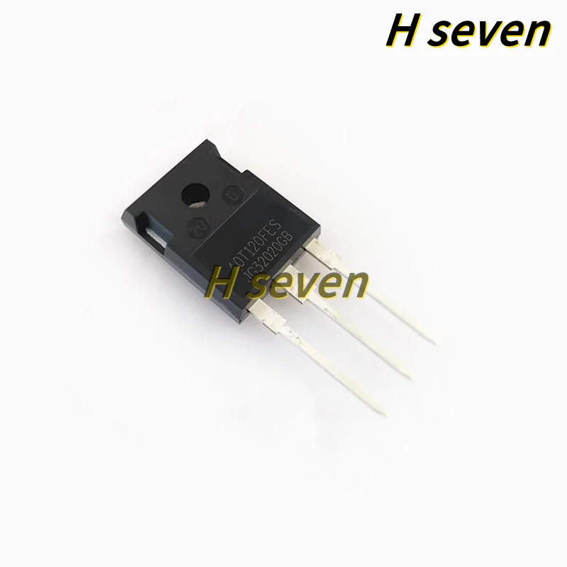 10pcs/lot New Original MBQ40T120FES MBQ40T120 40T120FES TO-247 IGBT Single Pipe 40A1200V