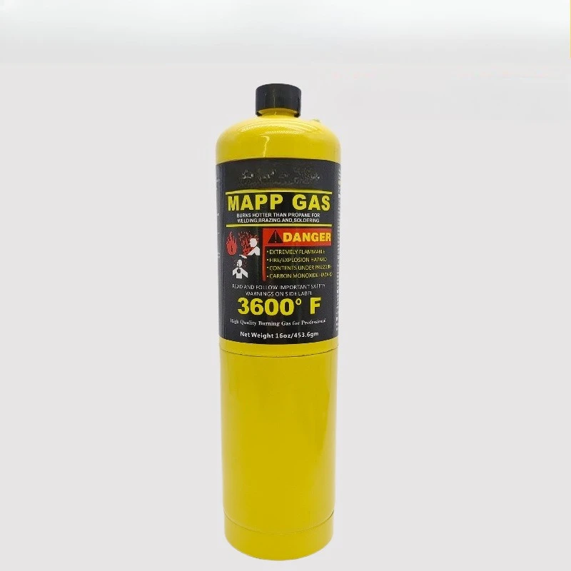 Pistola de soldadura sin oxígeno de alta temperatura, gas, pequeña, portátil, reparación de soldadura, aire acondicionado, refrigerador, tubo de cobre, soplete de soldadura