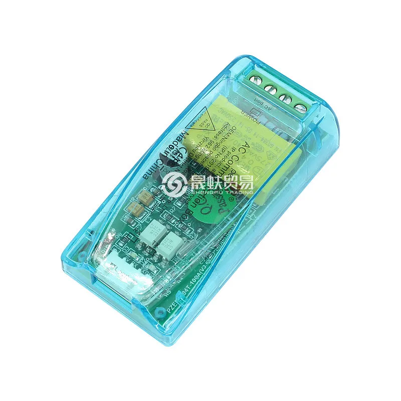 AC Voltage Current Energy Consumption Power Factor Parameter Acquisition and MonitoringTTLSerial Port Communication Module10A100