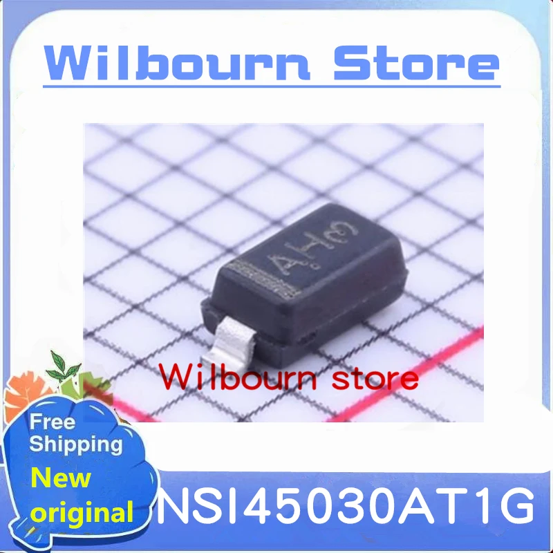 

20PCS~200PCS/LOT NSI45030AT1G NSI45030 AH* AH SOD123 Mxsyuan 100% New original