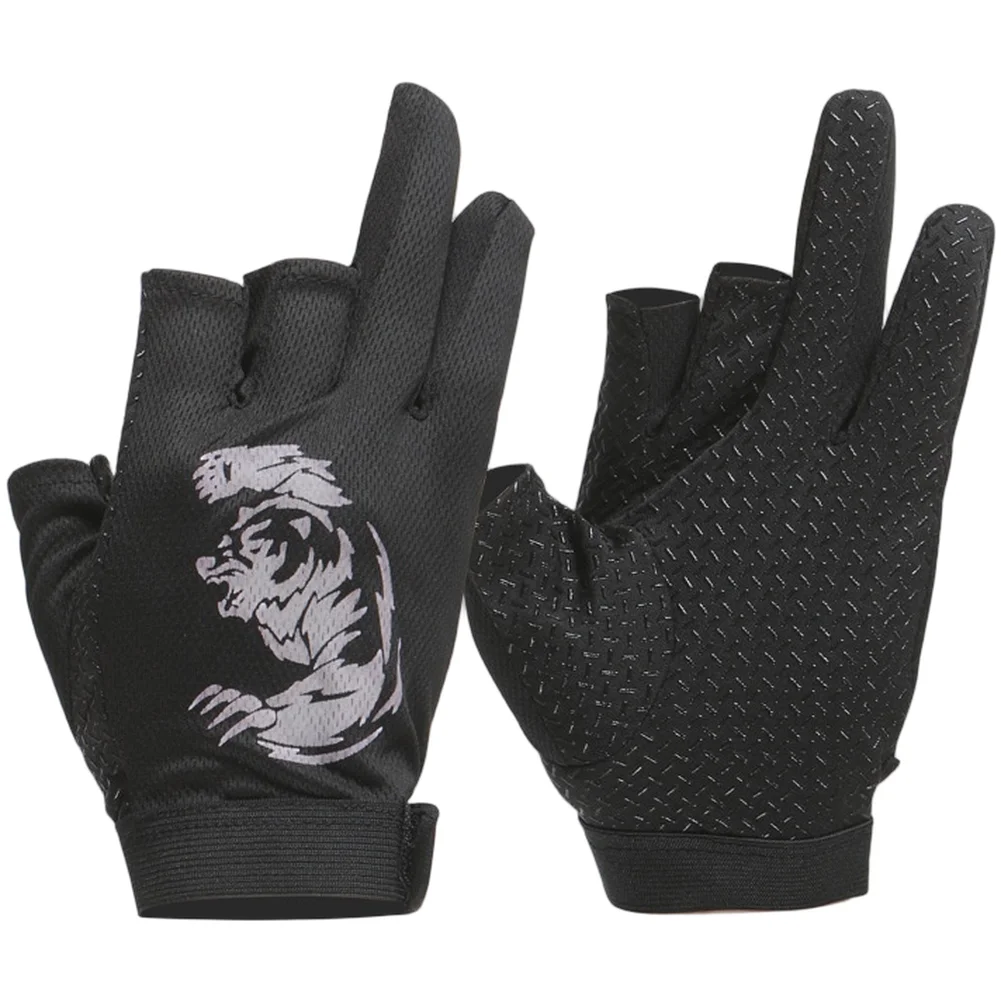Balıkçılık eldivenleri 3 parma - Fishing Gloves incelemesi ve fiyatı