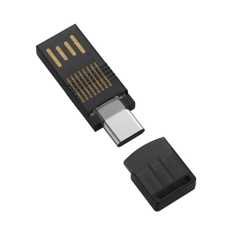 Czytnik kart 2 w 1 USB 3.0 USB typu C do czytnika kart SD Micro SD TF Adapter OTG Czytnik kart Smart Memory Microsd dla