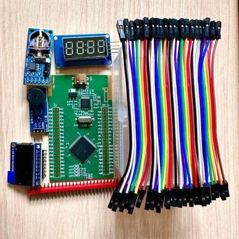 For FPGA Development Board Core Board [including Downloader TypeC] Electronic Building Block Module