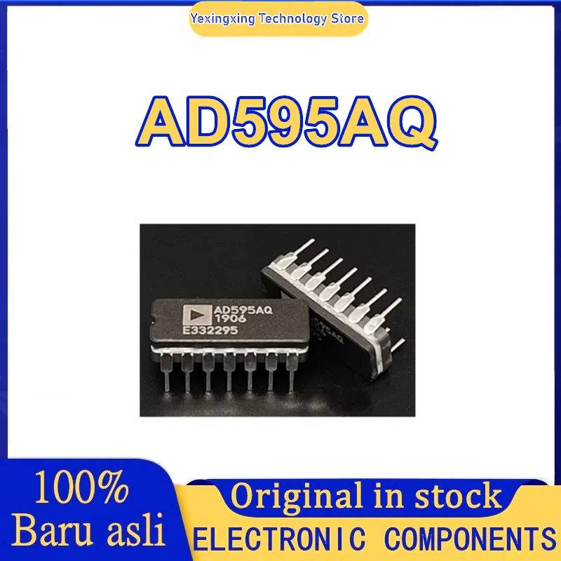 

Новый оригинальный AD595AQ AD595 CDIP14 в наличии