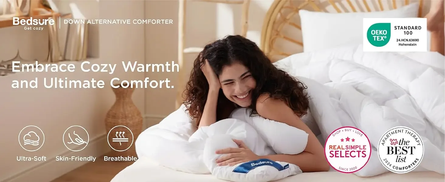 comforter
