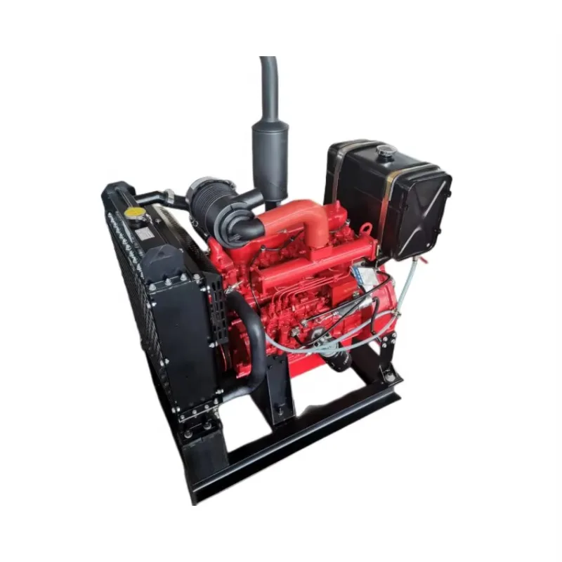 Water Pump Kubota Type Engine Diesel For Fire Fighting Pump Agriculture Water Puml Diesel Engine
