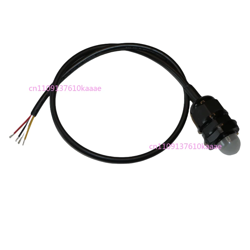 

Illumination Sensor RS485 Communication Industrial Agricultural Meteorological Greenhouse Light Intensity Brightness Module