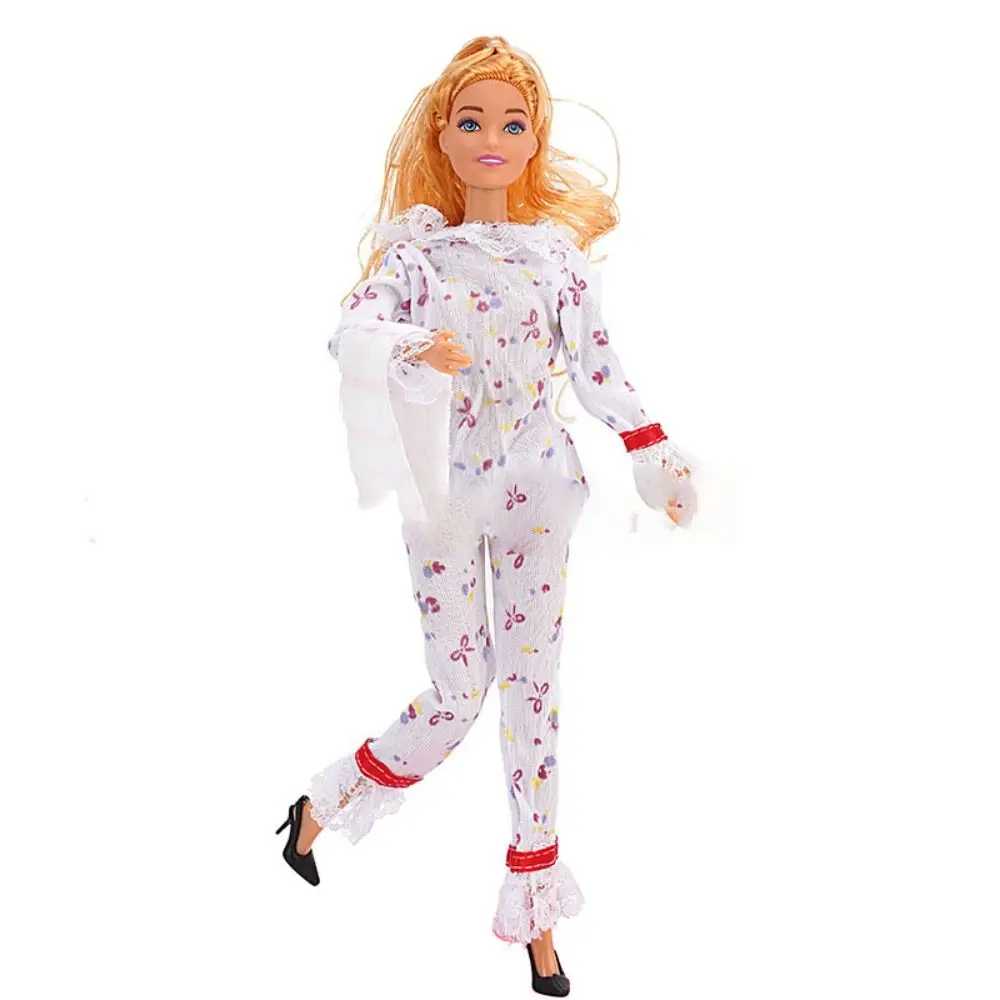 1 Set Sexy Gewaad Voor Bjd Jurk Pop Slaapkamer Pyjama Slaap Outfit Badjas Poppen Badkamer Accessoires