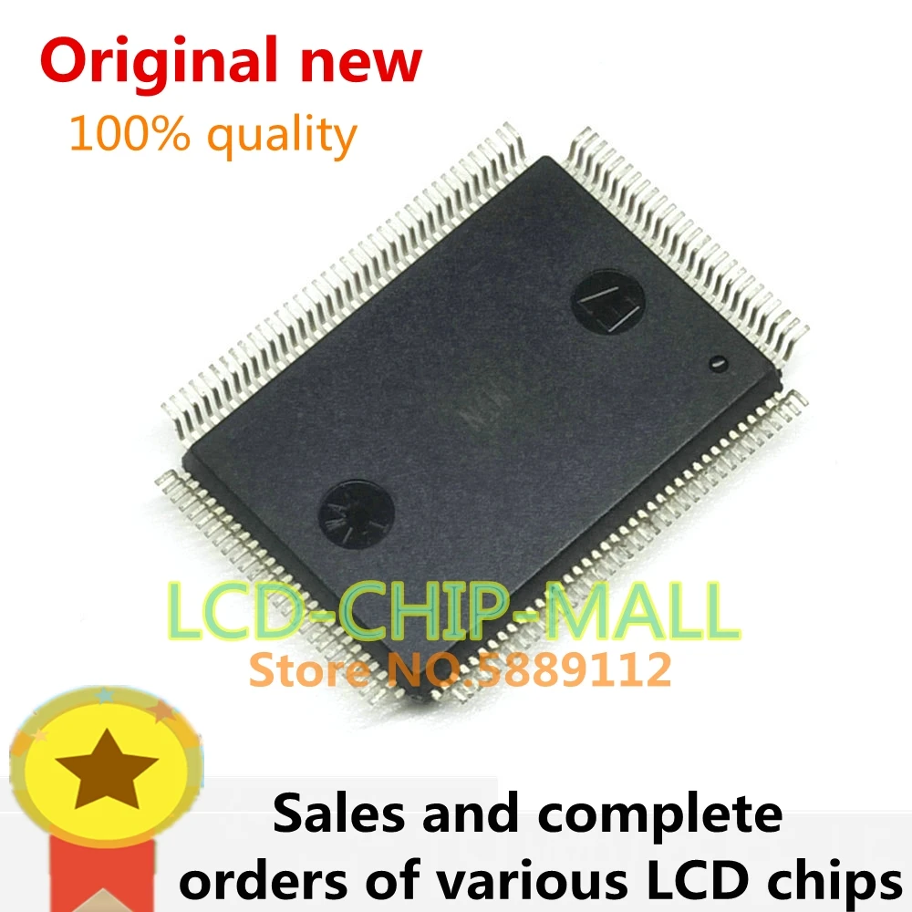 

1PCS TSUMV36KE-LF TSUMV36KE TSUMV36 QFP in stock 100%good