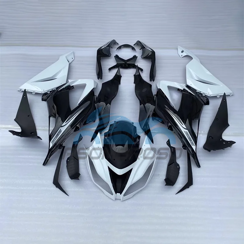 Motorcycle Fairings ZX6R 2013 2014 2015 216 2017 2018 Prime ABS Fairing Kit for KAWASAKI ZX 6R 636 13 14 15 16 17 18