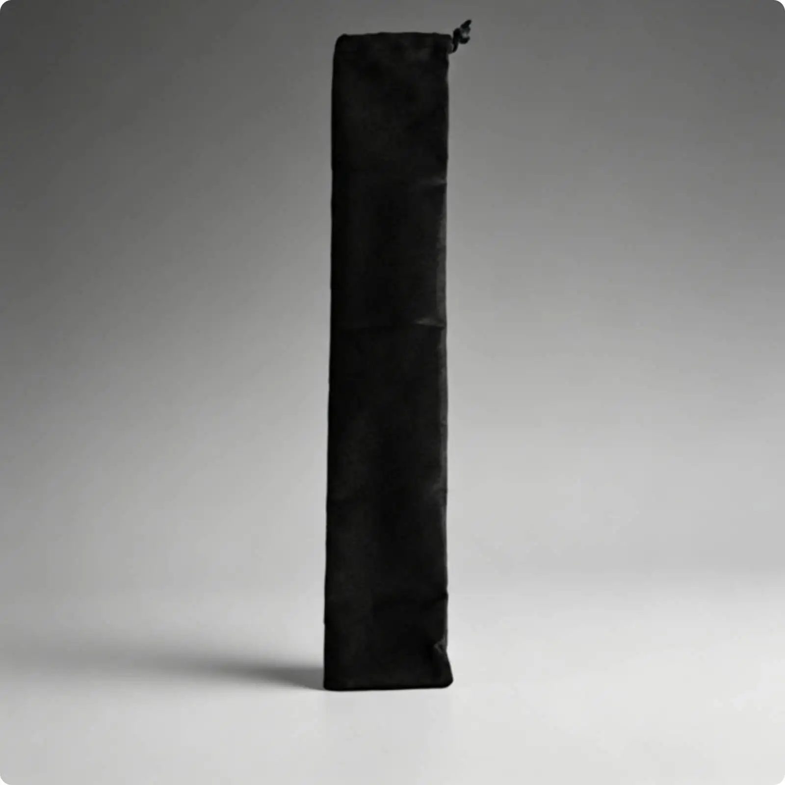 Foldable Drawstring Pouch Tall Storage Organizer Bag for Travel Home Gear and Accessories