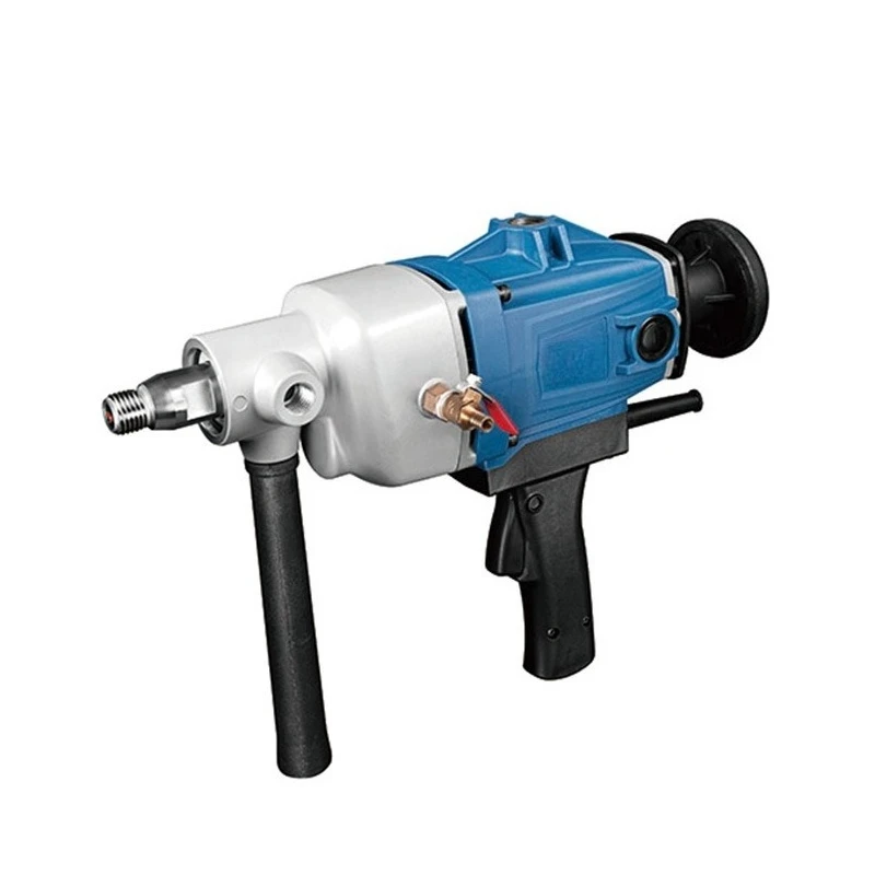 

Water drill, high power, strong power, drilling like mud, handheld, dry and wet dual-use, safety clutch