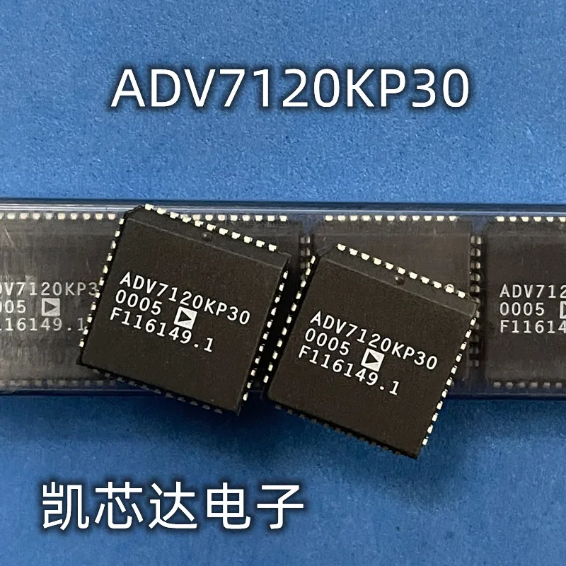 2-10PCS ADV7120KP30 IC Chipset Original PLCC