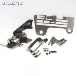 Industrial Sewing Machine Gauge Set 146510 146574 146577 148013 146491 For Brother MA4-B551-087(5x5)