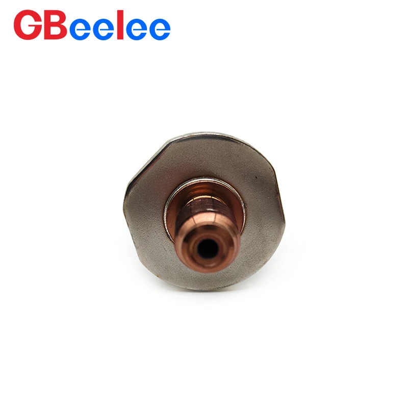 Sensor de pressão common rail de combustível diesel, 2 peças, alta qualidade, sistemas de motor automático, bom preço