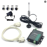 RS232+485 Serial to GPRS DTU GSM Wireless Transmission Module USR-GPRS232-G730