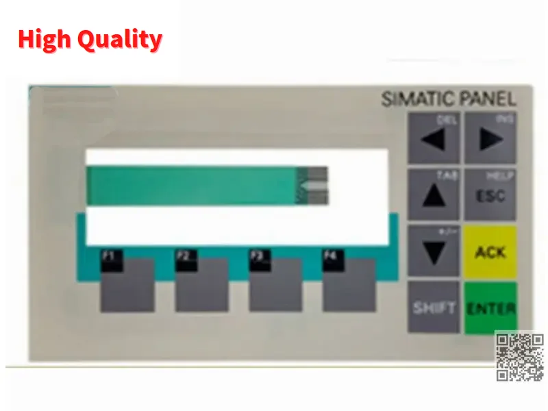 OP73 6AV6641-0AA11-0AX0 New Membrane Keypad