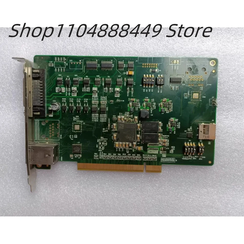 

DMC-A04E-V1.2 DMC-E3032-A24 DMC-E8032-DS Acquisition card