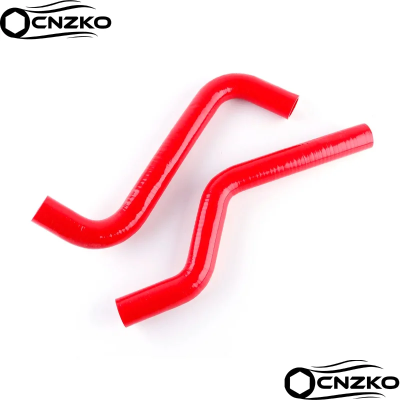 For 1993-1999 Toyota Celica ST202 ST204 2.0L 2.2L Silicone Radiator Hose Pipe Kit