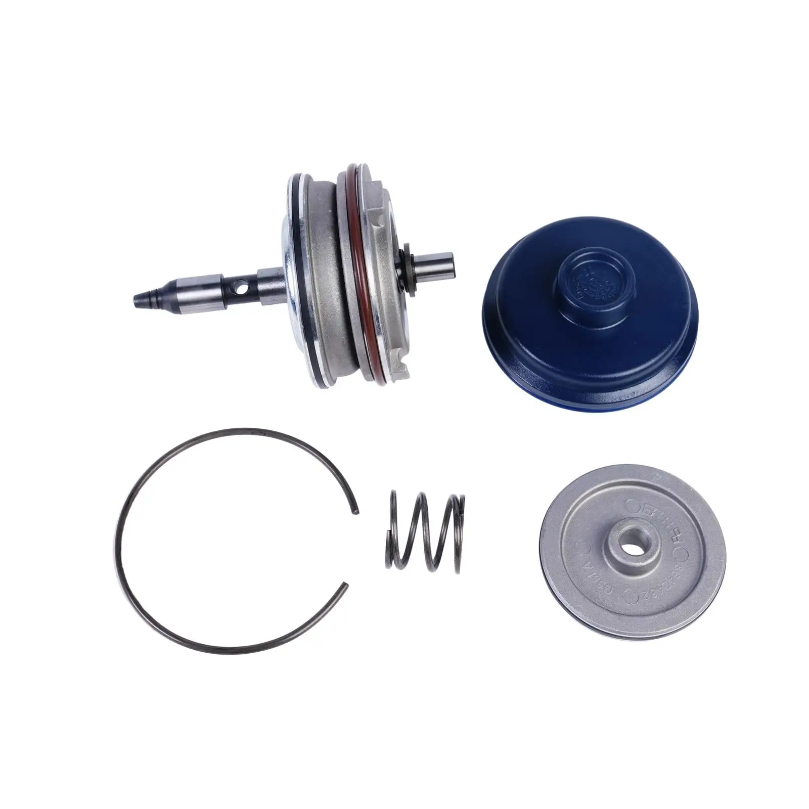 Servo Piston Assembly with Cover & Snap Ring For 1982-2014 Corvette GM HP HD 700R4 4L65E 4L70E 4L60E Transmission Parts
