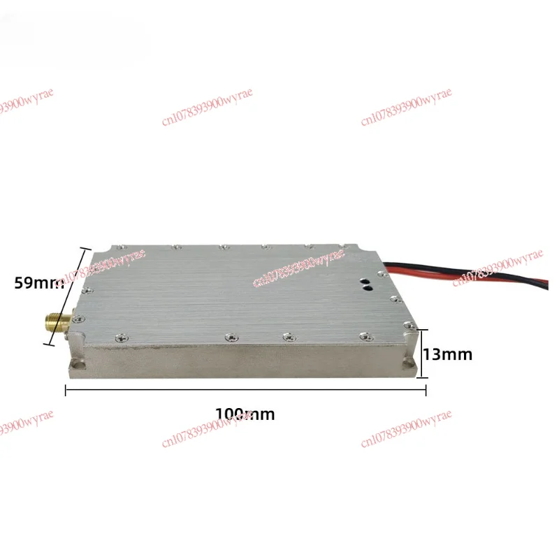 RF Power Amplifier Module, Drone Power Amplifier, 300MHz-6000MHz, 30W, 10W, 20W, 50W, Wholesale