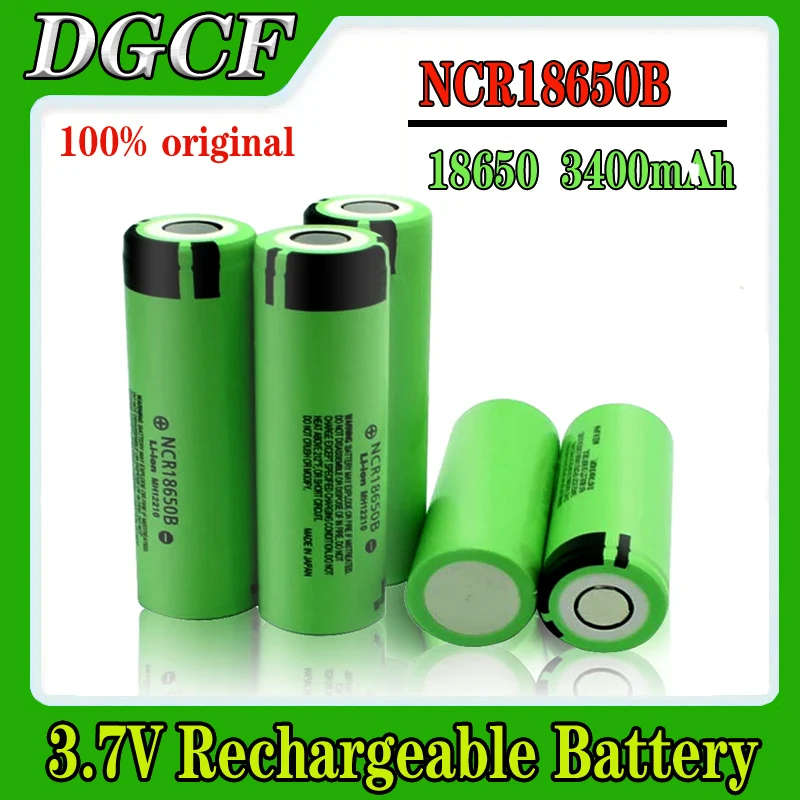 2023 New 35E 18650 3500mah High Power Discharge Rechargeable Battery High Power Discharge, 20a High Current