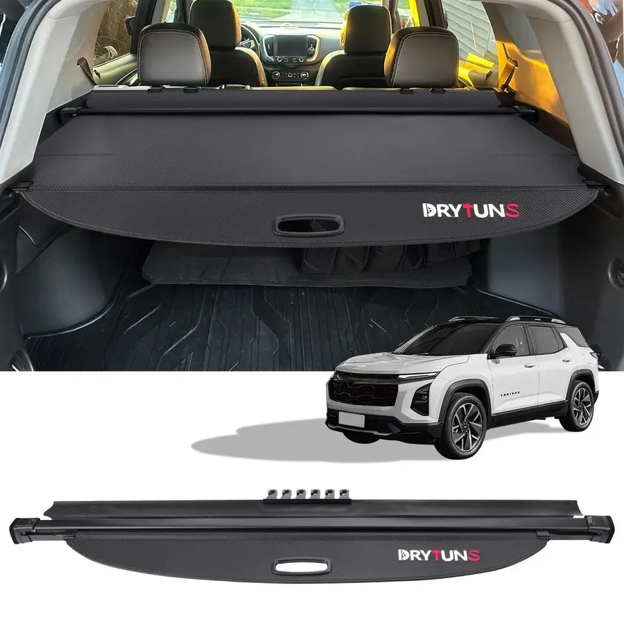 

Выдвижная шторка-багажник для Chevrolet Equinox и GMC Terrain 2018-2025 годов выпуска