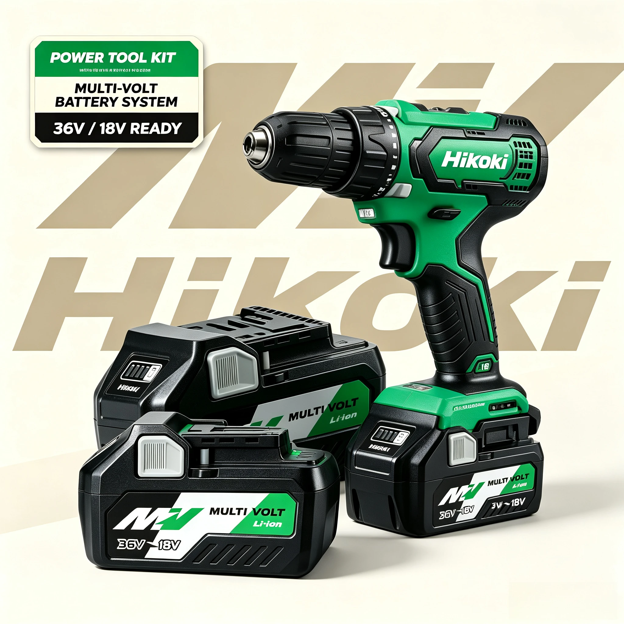 Hitachi HiKOKI 18V 36V 5.0Ah 8.0Ah BSL36A18 Lithium Battery,corresponds to DS18DG for workshop batch processing workloads