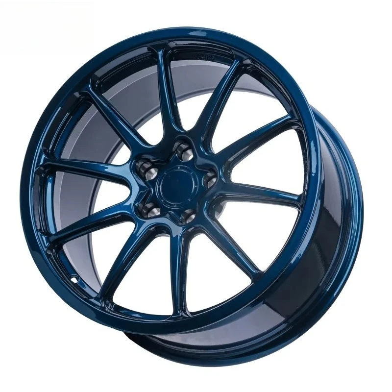 JDM 10 Y Spoke Light Bespoke Custom Forged Wheels 18-20in 5x114.3 For BMW For Audi For Mercedes For Porsche For Toyota For Ford