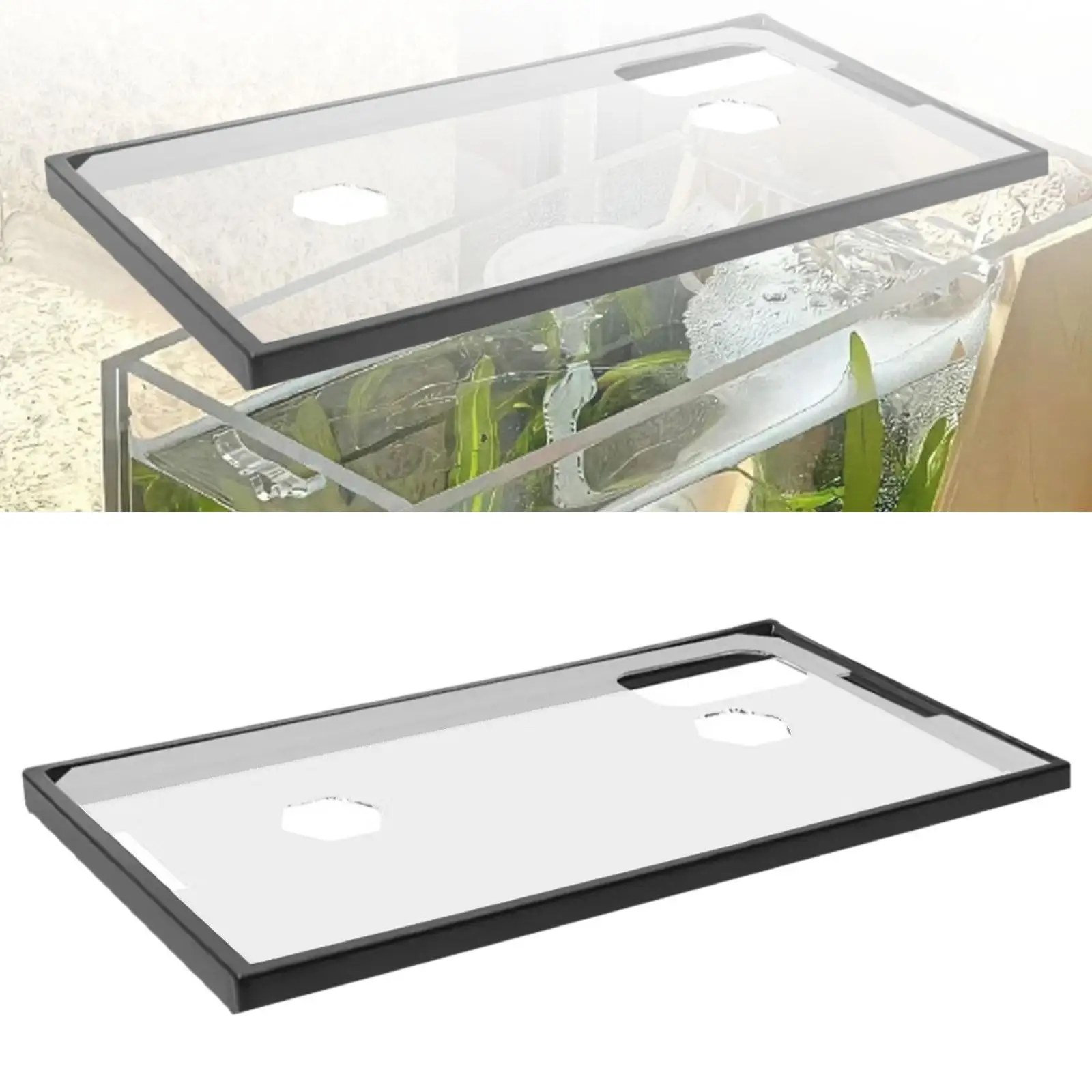 Clear Acrylic Fish …