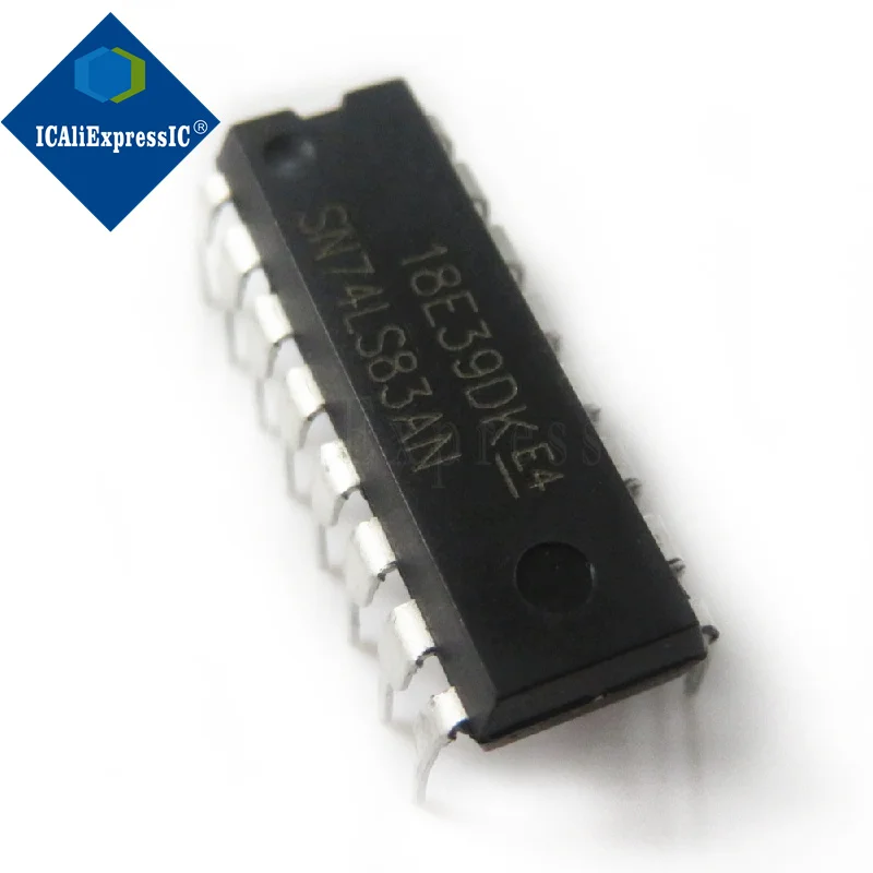 10piece SN74LS83N 74LS83