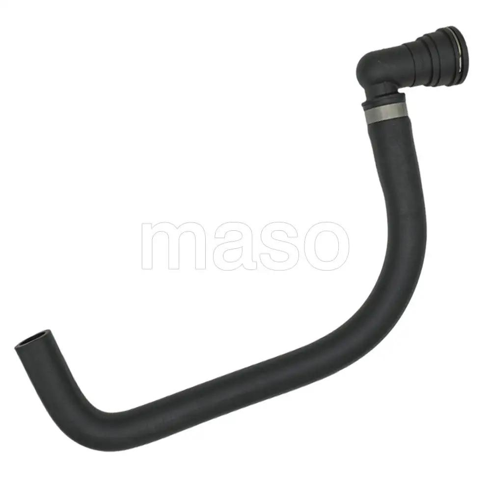 

Rubber Coolant Overflow Hose For Ford F-150 2011-2014 626675 BL3Z8C350A
