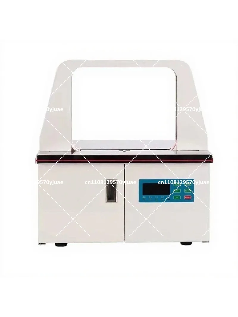 Packing Strapping Machine 220V  Tape Strapping Tool Induction Vegetable Bundler