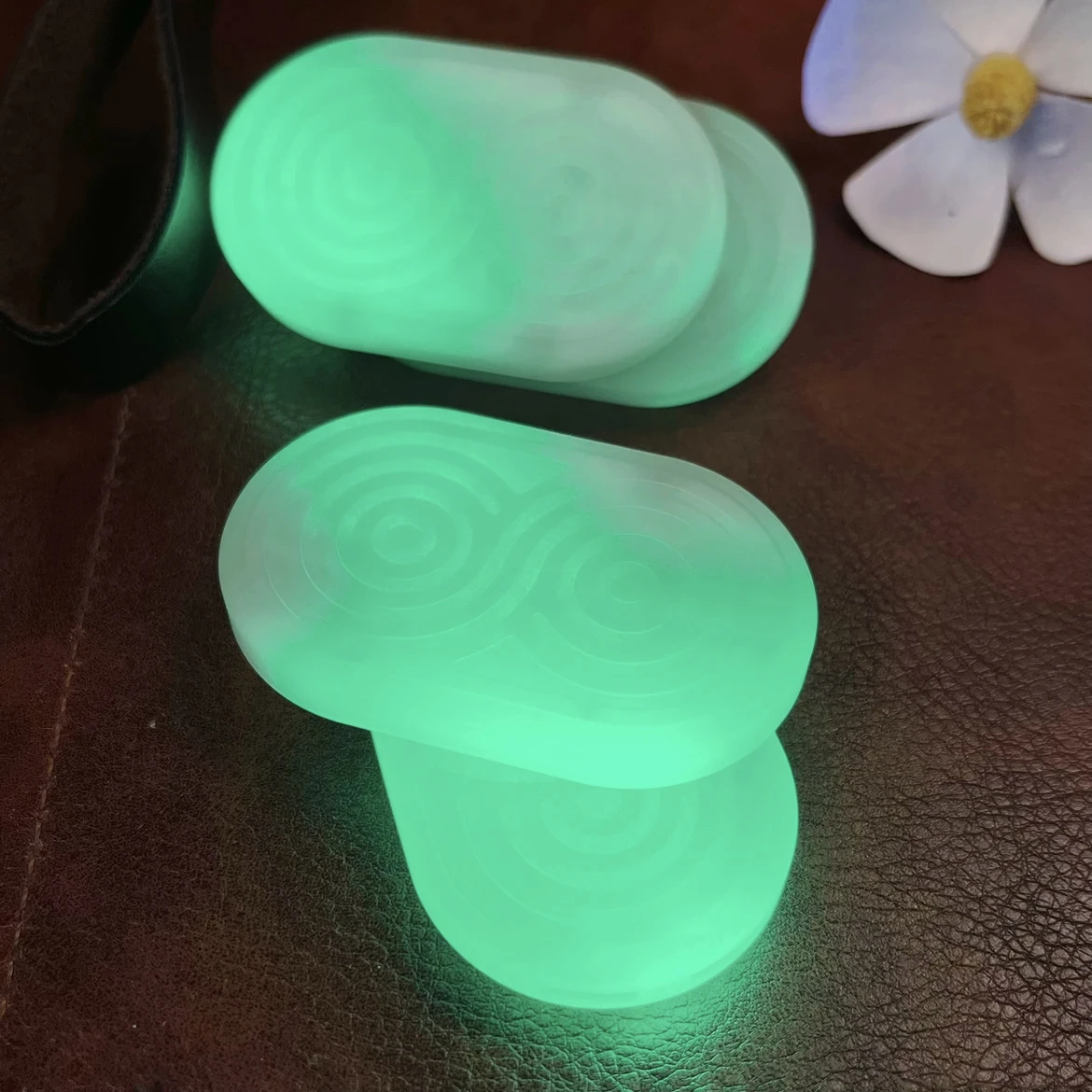 Edc brinquedos fidget brinquedos fidget spinner pei material olho dourado empurrar cartão brinquedos fidget anti estresse tdah brinquedos sensoriais ​