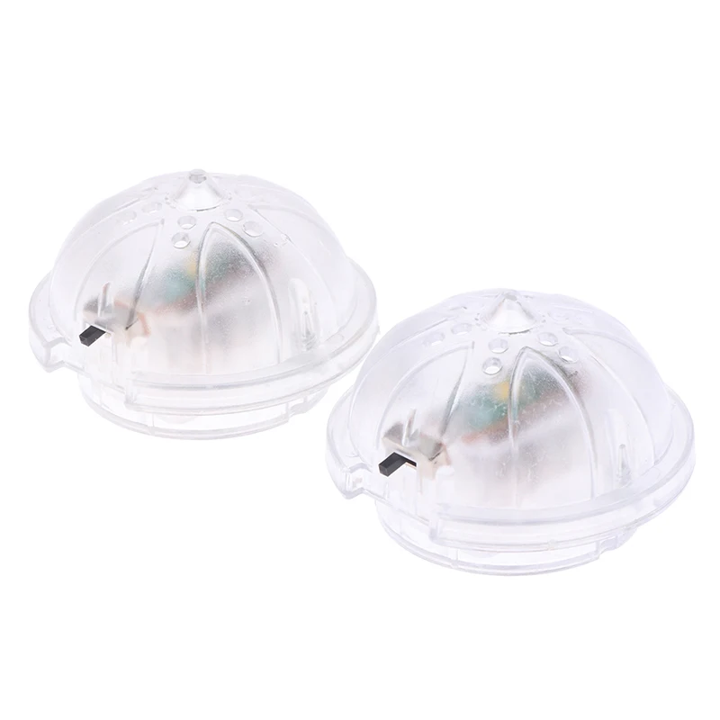 Mini Dollhouse Miniature Model Lighting Park Simulation Street Light Ceiling Lamp Accessories Ornament Scene Girl Toy