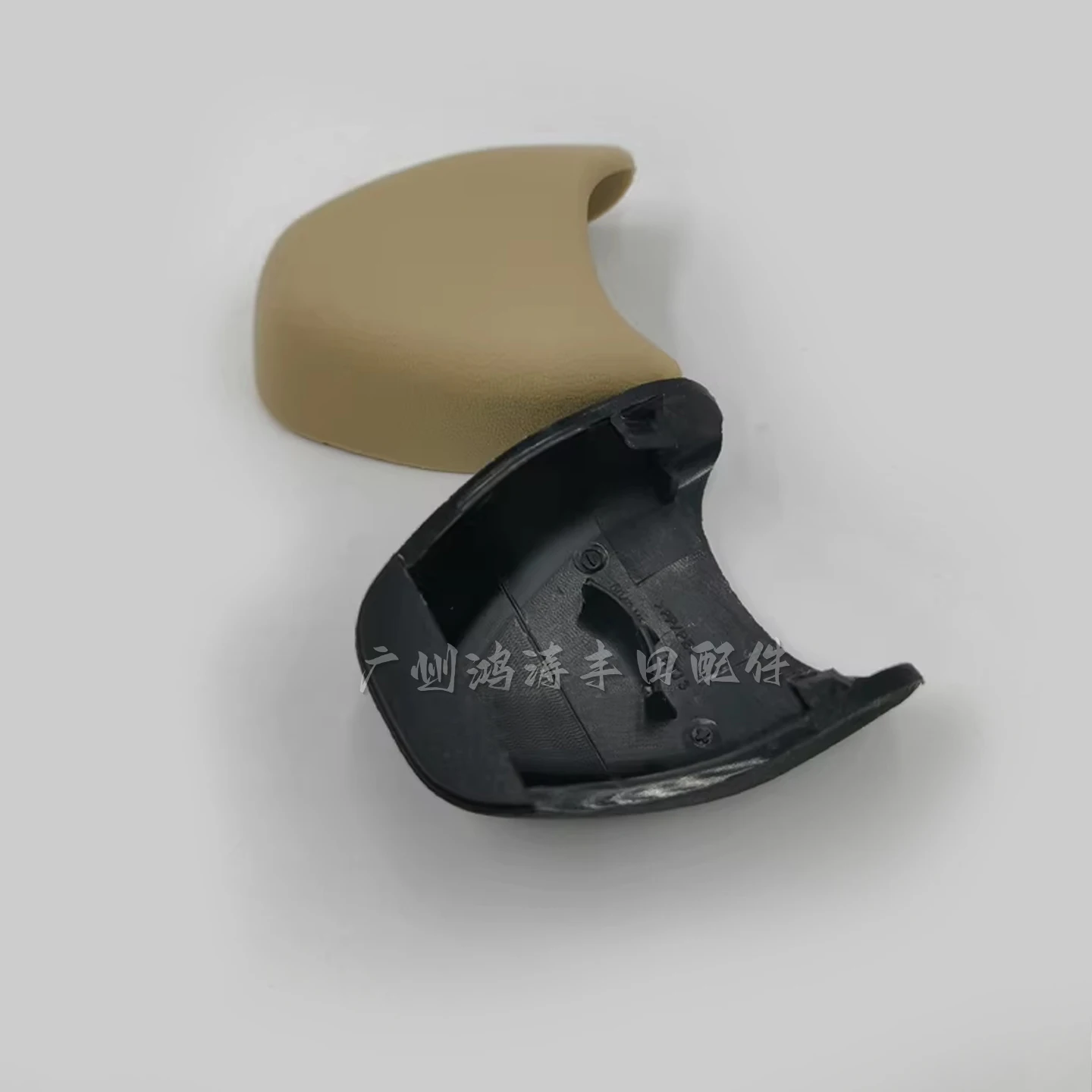

1pcs For Toyota Prado LC120 LC150 Seatbelt Screw Cover