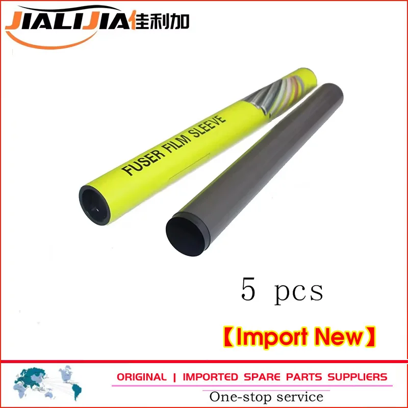 Manchon de Film de fusion 5X RM2-1256-000CN pour HP LaserJet Enterprise M607 M608 M609 MFP M631 M632 M633 Film de fixation RM2-1257-000CN