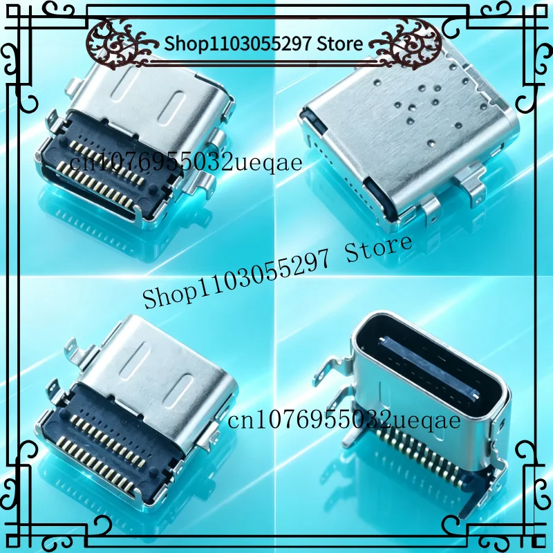 Substitute for Vivobook PRO16 Pro15 M1403QA B1500C X1405V Power Charging Port Connector