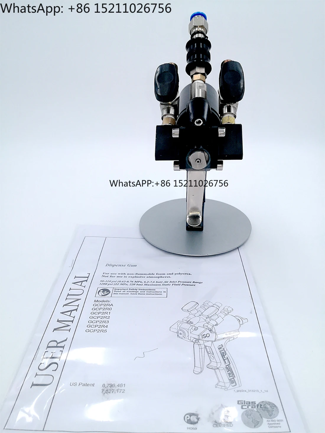 Probler P2 Polyurethane Foaming Spray Machine Polyurethane PU Spray