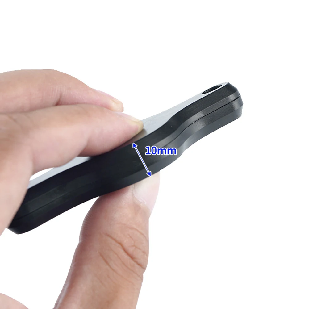 

Hidden Bike Track Case Protective Cover Bike Tracker Accessories Bike Tracking Protect Sleeve with Wrench/Screws for Airtag