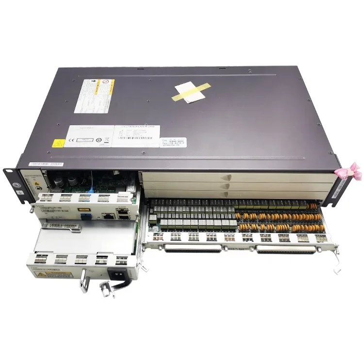 Original MA5818 VDSL IP DSLAM 2U Multi-service DSLAM 32/48 Ports for ADSL2+ VDSL2 SHDSL G.fast