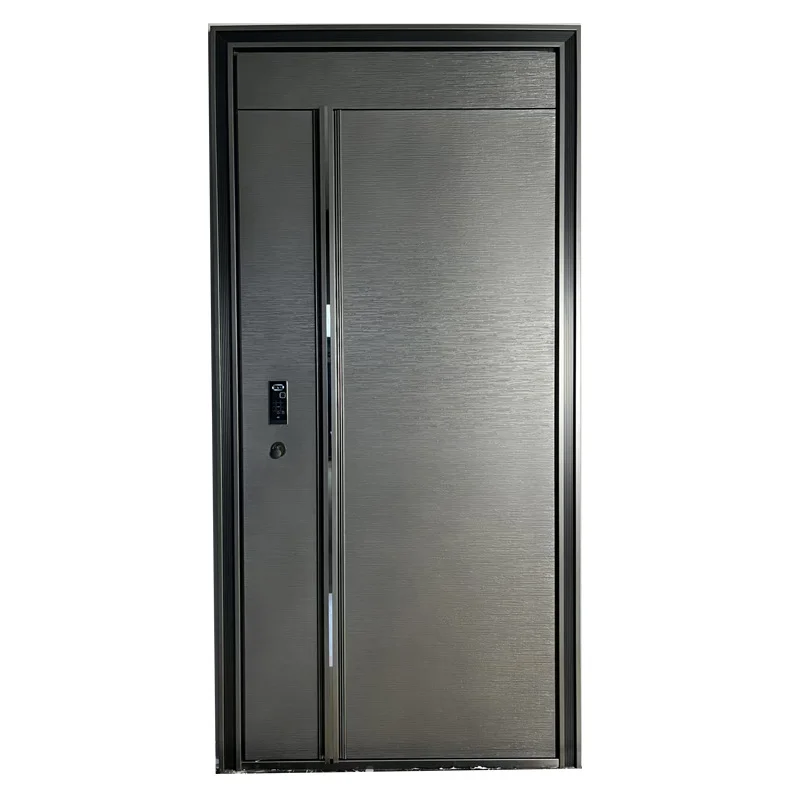 

Anti-theft security door