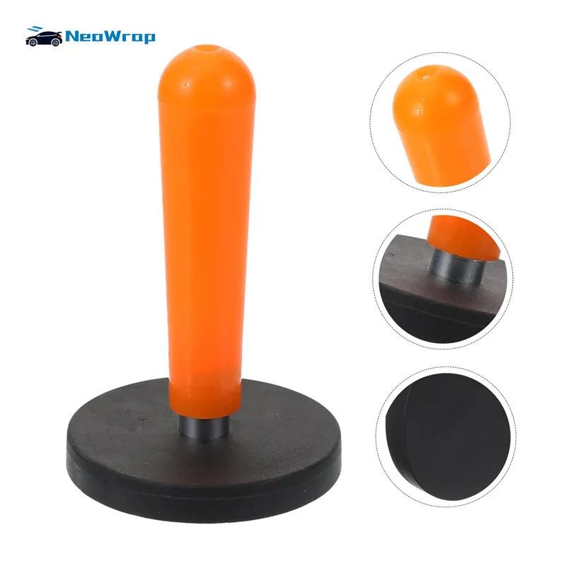 2/4/8Pcs Vehicle Car Wrap Gripper Magnets Vinyl Film Install Fix Tools Foil Holder Strong Magnet Holder Car Wrapping Tools