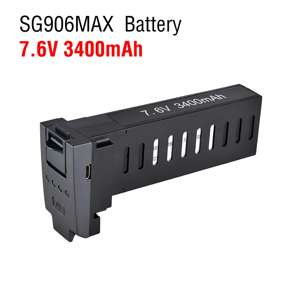 ZLL SG906 MAX2 oryginalne baterie dronowe SG906 Pro 2 MAX SG907MAX SG908 zdalnie sterowany Quadcopter bateria zastฤpcza czฤลci i akcesoria