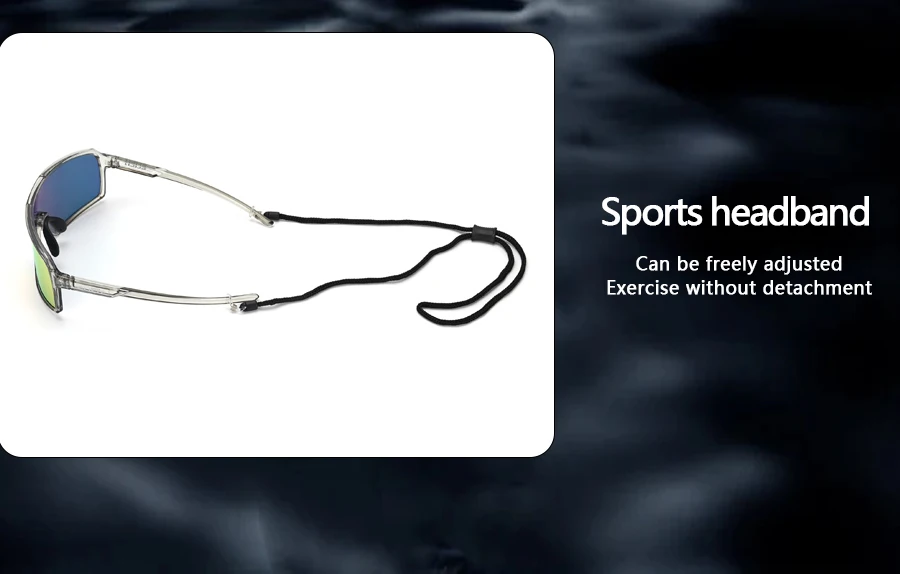 ELICIT Fahrradbrille für Männer und Frauen, Mountainbike-Brille, Outdoor-Sport, Laufen, Wandern, UV400-Schutzbrille, MTB-Fahrbrille – Detail 13