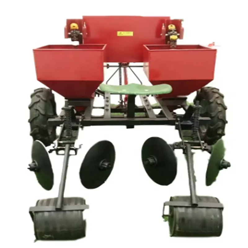 Agricultural Seeding Machine Row Potato Seeder