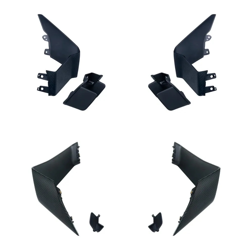 For ZXMOTO 500RR/820RR Genuine Brand New Left Right 2025 2026 Fixed Wing Decorative Accessories